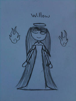 Character pics-Willow