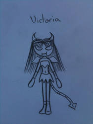 Character pics-Victoria