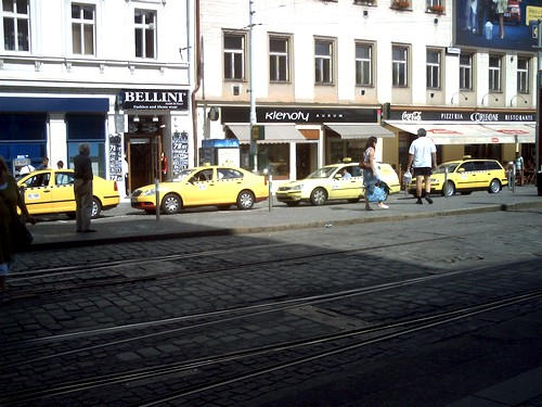 he, taxi. by creative-riot on DeviantArt