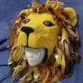 Luna Lovegood Lion Hat #3