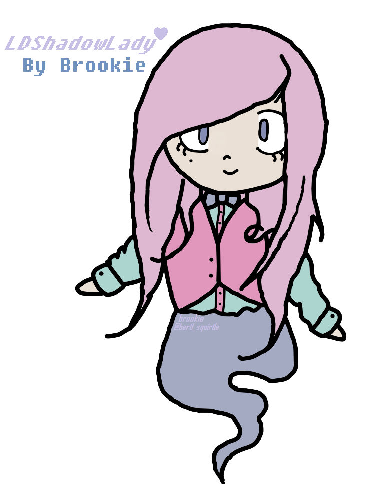 LDShadowLady Digital by loubycandrawz on DeviantArt