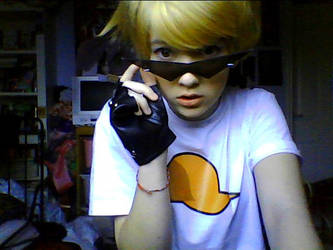 Dirk Shota Strider