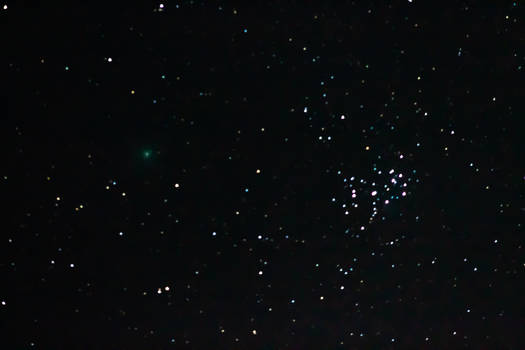 Comet 46p-Wirtanen