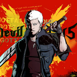 Devil May Cry V: Nero