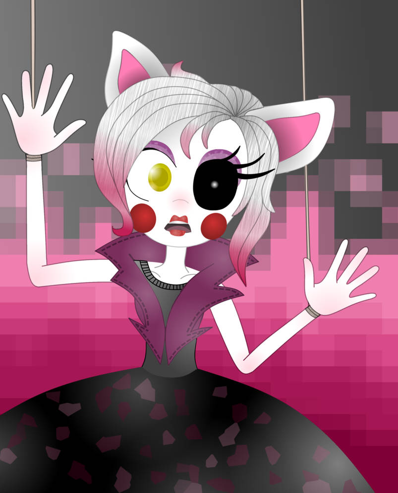 I Wanna Be Your Puppet On A String by VermineDev on DeviantArt