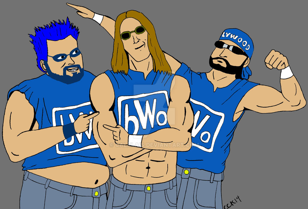 bWo the Blue World Order by calklais on DeviantArt
