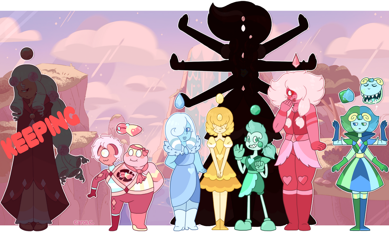Red Gems Adopts [CLOSED] by MinEevee on DeviantArt