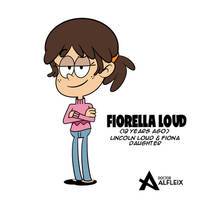 Fiorella Loud