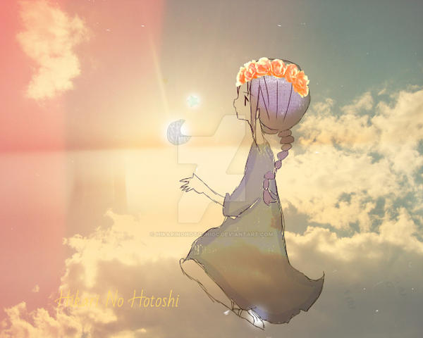 Hope Deviantart Hope by HikariNoHotoshiOC on DeviantArt