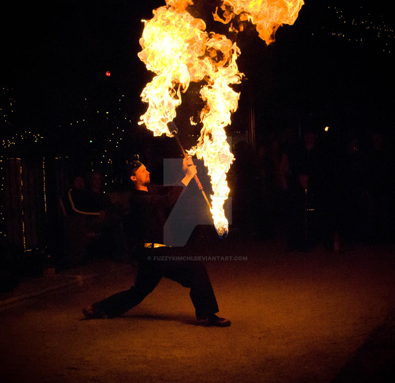 Flaring Up by fuzzykimchi on DeviantArt