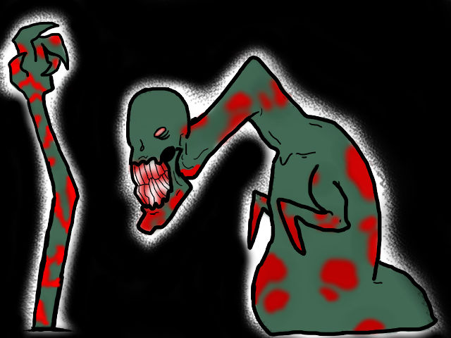 Kill Hand Dead Hand by KojiMomochi on DeviantArt