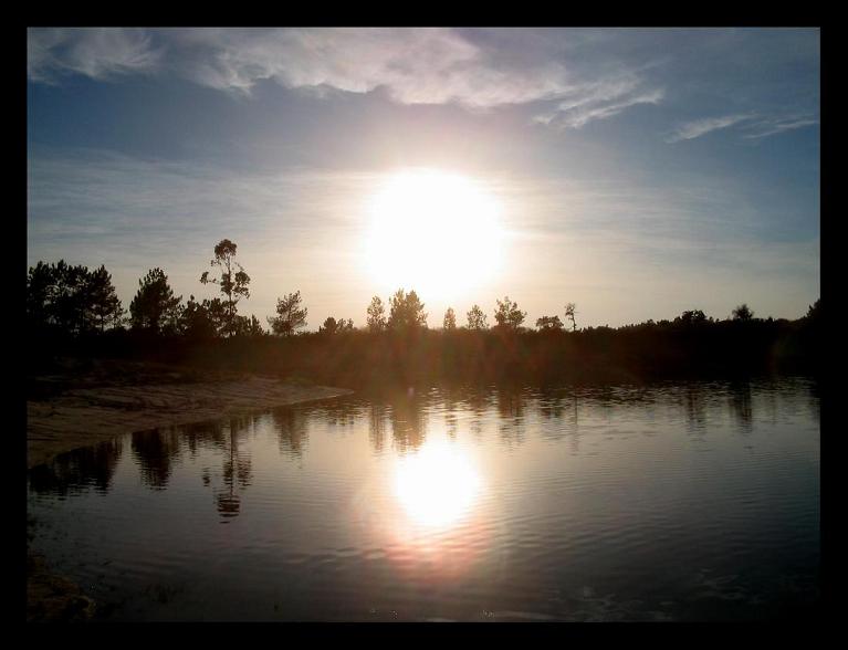 Barragem dos Cantarinhos