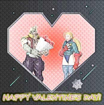 Happy Valentine's Day!