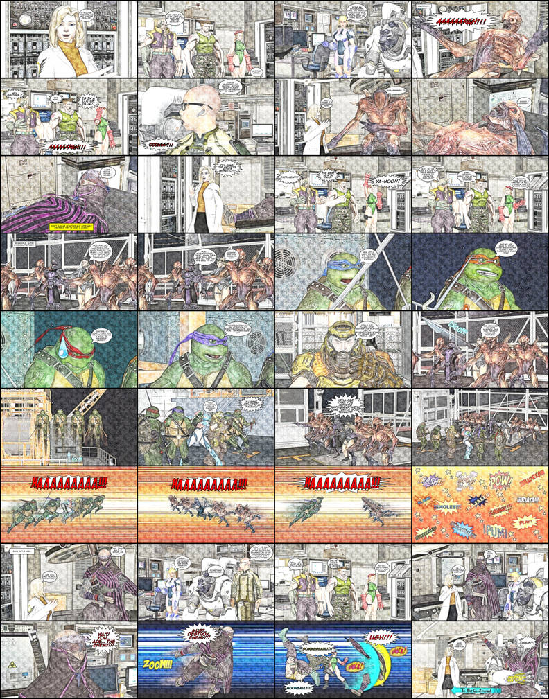 Ch. 57: The Antidote. by El-Rockero on DeviantArt