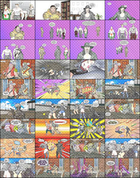 Ch. 155: Bebop and Rocksteady,