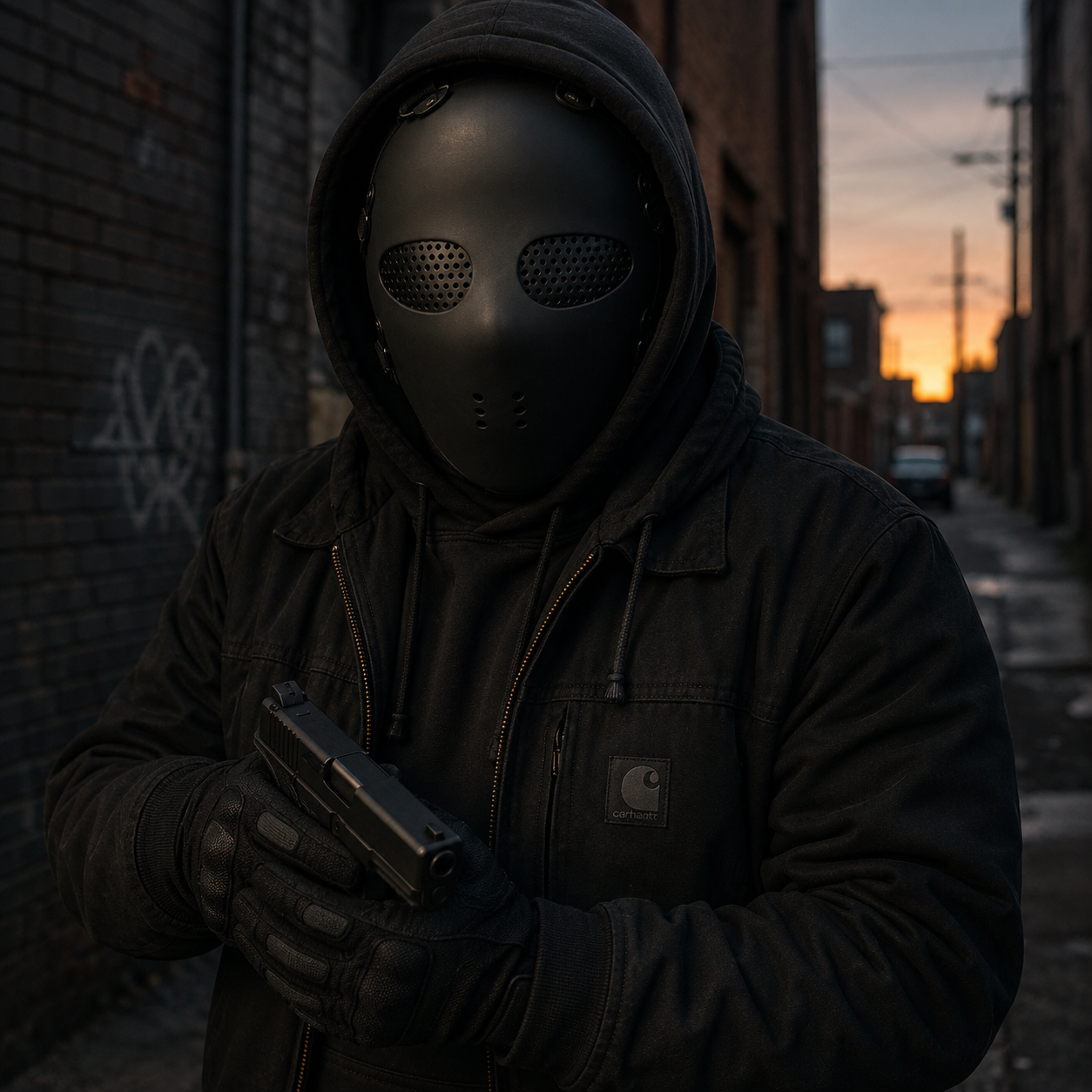 Kidnapperman Deviantart The kidnapper by thekidnapper9090 on DeviantArt