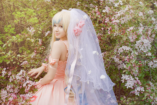 Gurren Lagann. Nia Teppelin