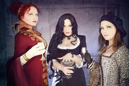 Witcher: Sorceresses