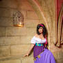 The Hunchback of Notre Dame - Esmeralda
