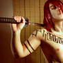 BLEACH cosplay - Abarai Renji