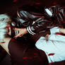 Tokyo Ghoul cosplay Ken Kaneki Touka Kirishima