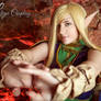 Deedlit cosplay, Record of Lodoss War