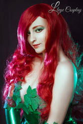 Poison Ivy cosplay II