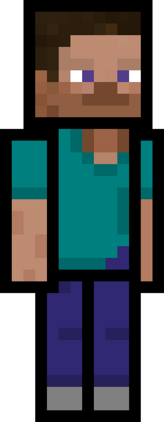 Steve by KingWill369 on DeviantArt