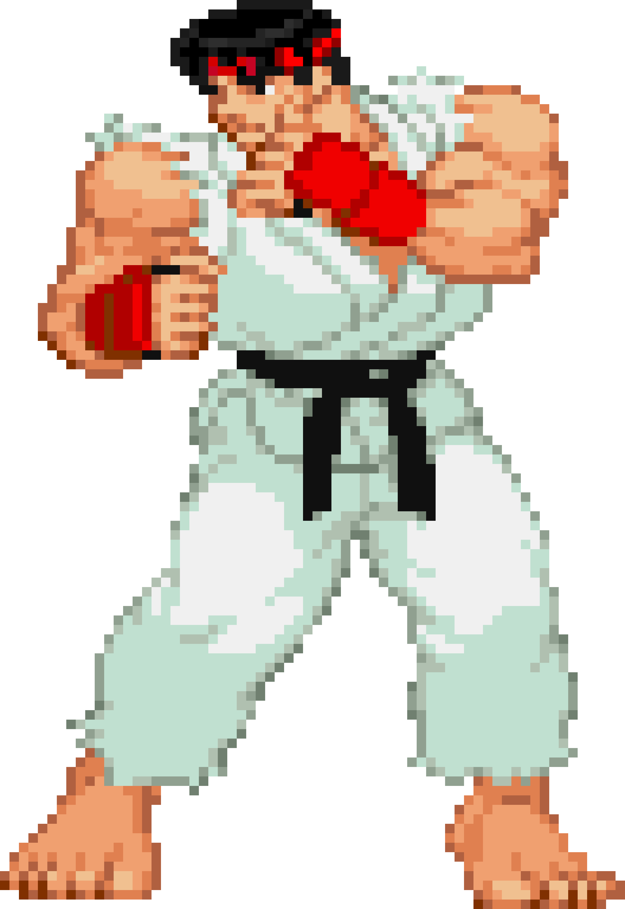 Ryu by KingWill369 on DeviantArt