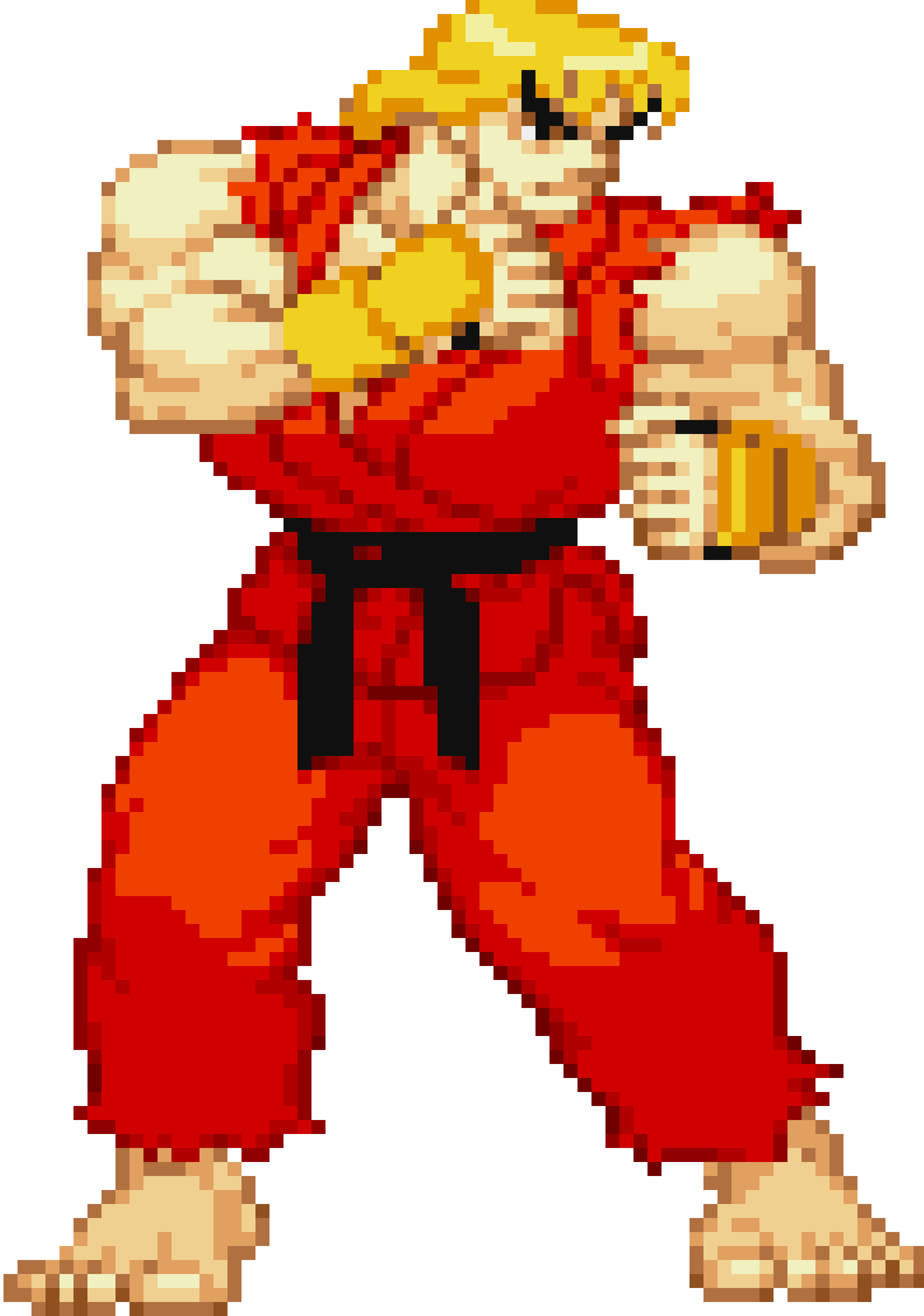 Ken by KingWill369 on DeviantArt