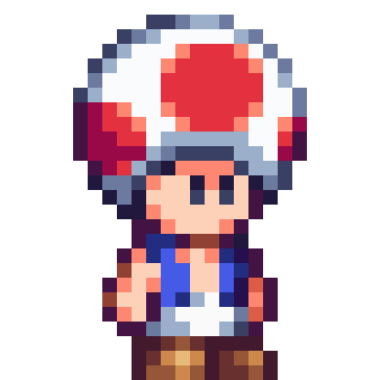 Toad Gamerpic Toad by KingWill369 on DeviantArt
