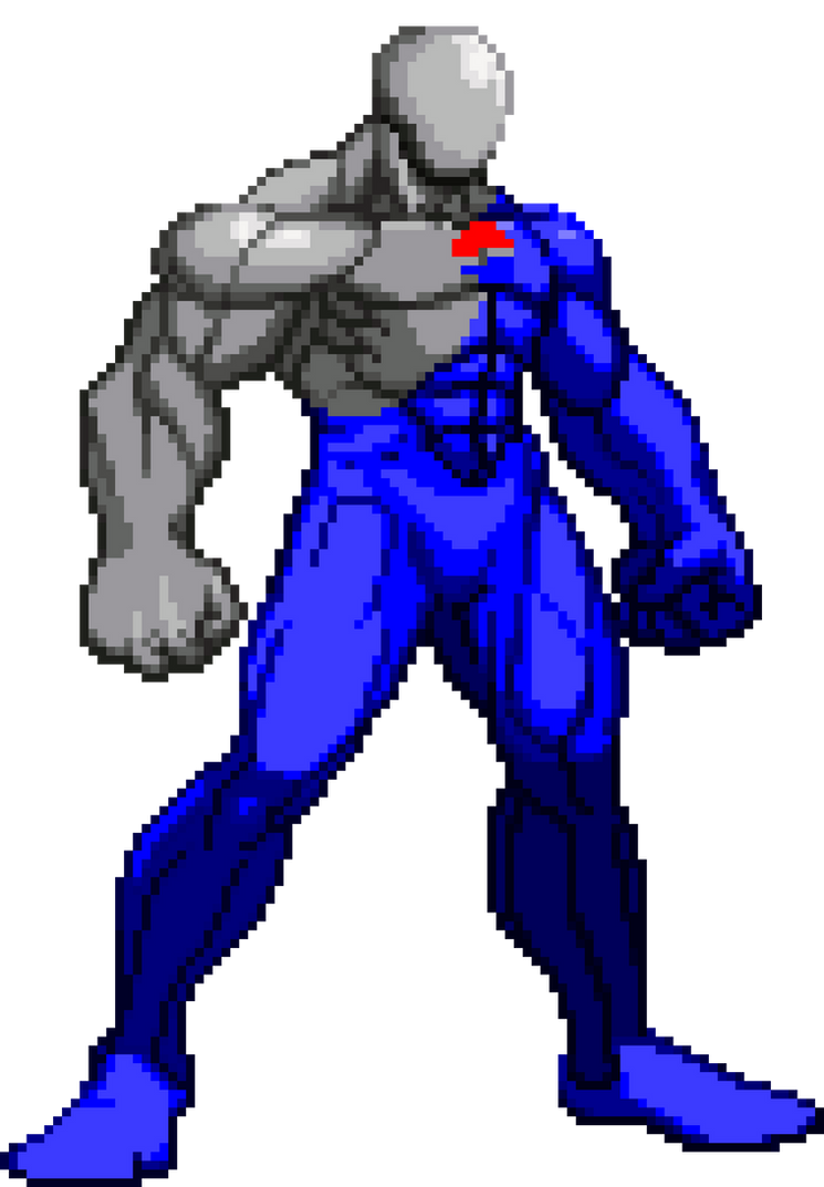 Pepsi Man By KingWill369 On DeviantArt pepsi-man-by-kingwill369-on-deviantart