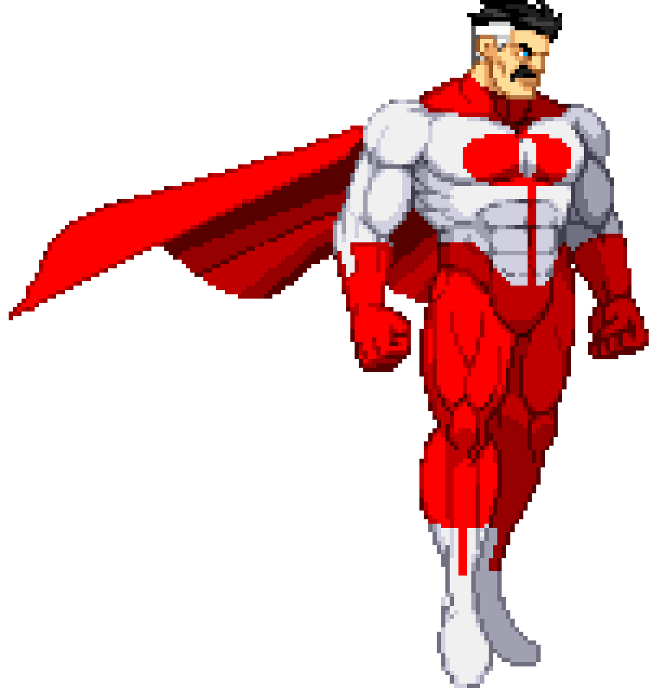 Omni Man by KingWill369 on DeviantArt