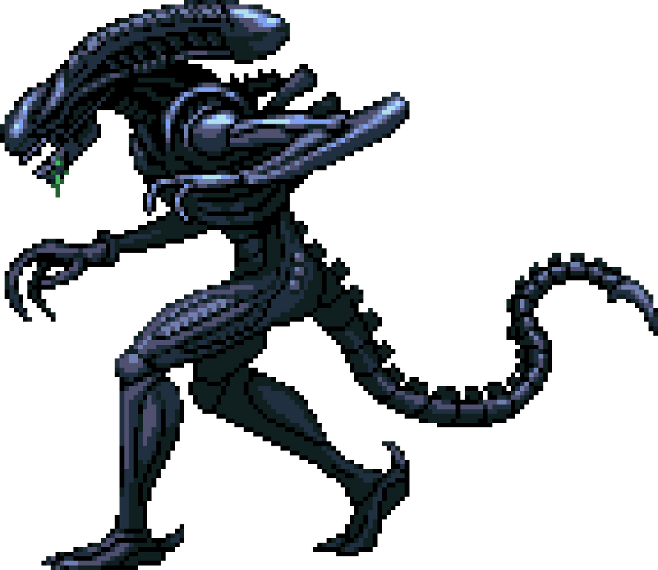 Alien Deviantart Gif ALIEN by KingWill369 on DeviantArt
