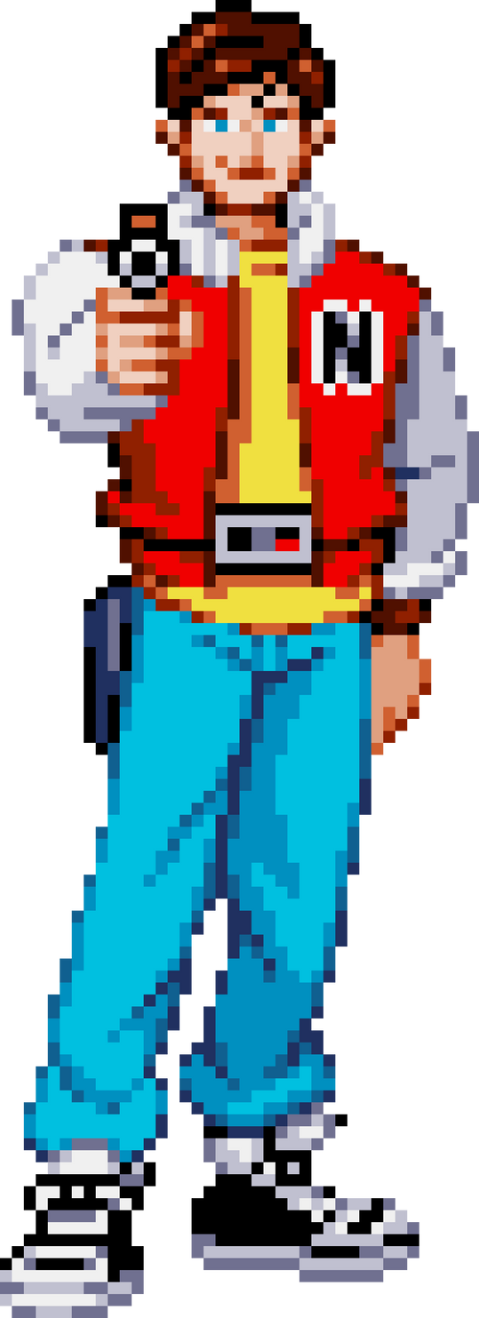 Captain N by KingWill369 on DeviantArt