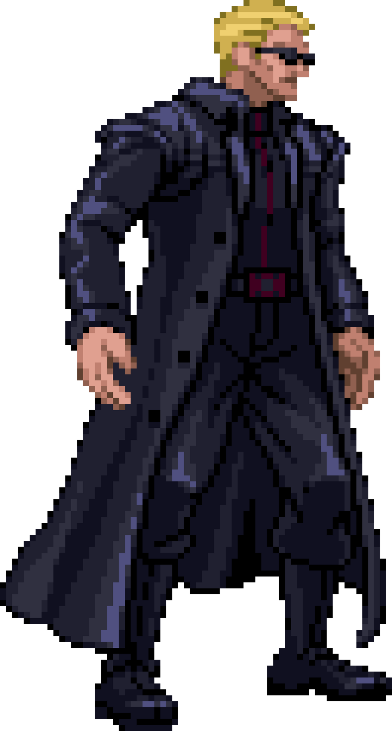 Reporting To Wesker (2002) by AlbertWeskerG on DeviantArt
