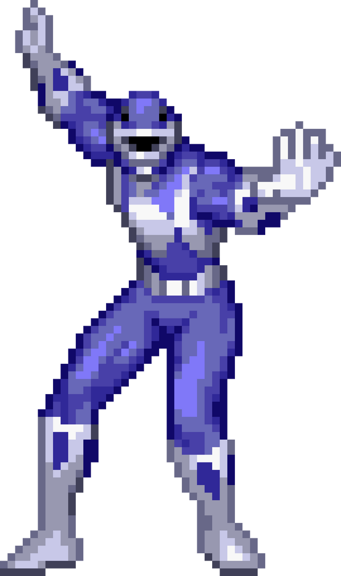 Blue Ranger by KingWill369 on DeviantArt