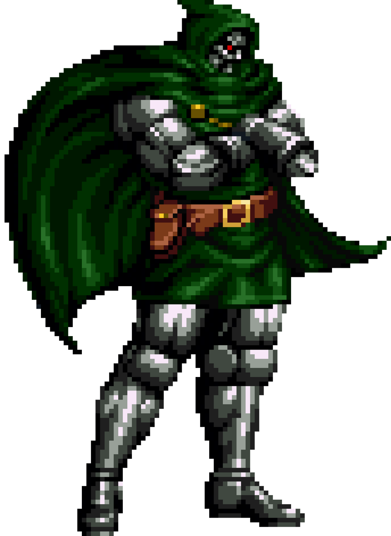 Doctor Doom by KingWill369 on DeviantArt