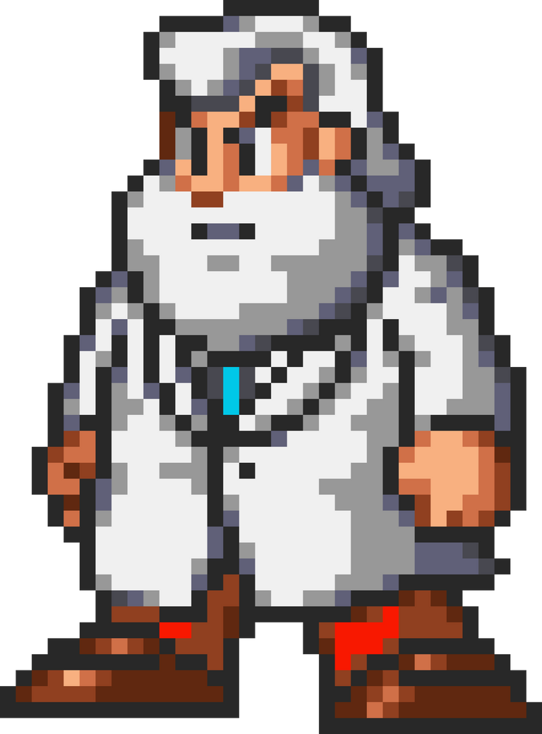 DR. Light by KingWill369 on DeviantArt