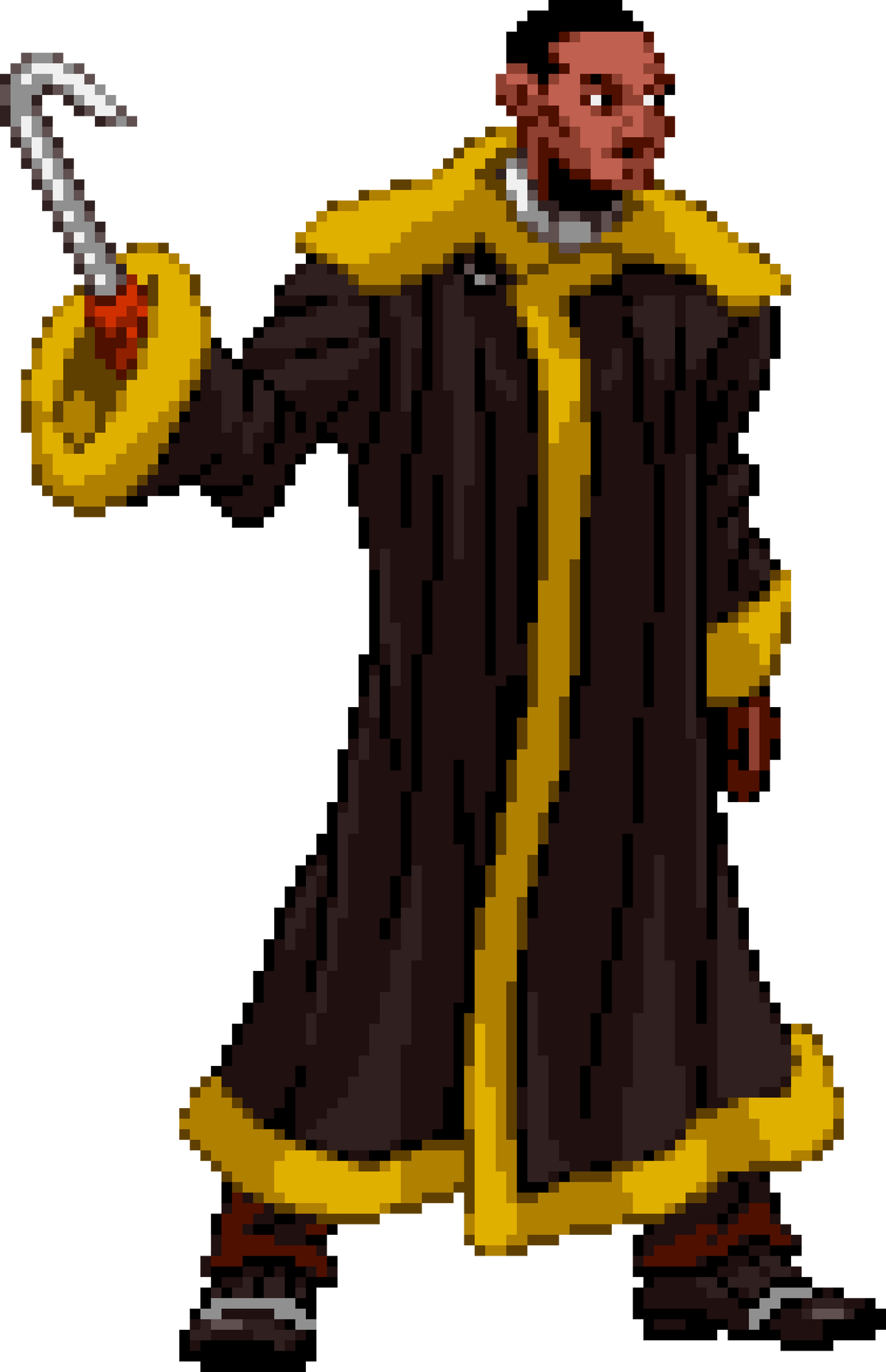 CandyMan by KingWill369 on DeviantArt
