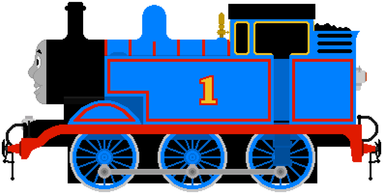 Thomas by KingWill369 on DeviantArt