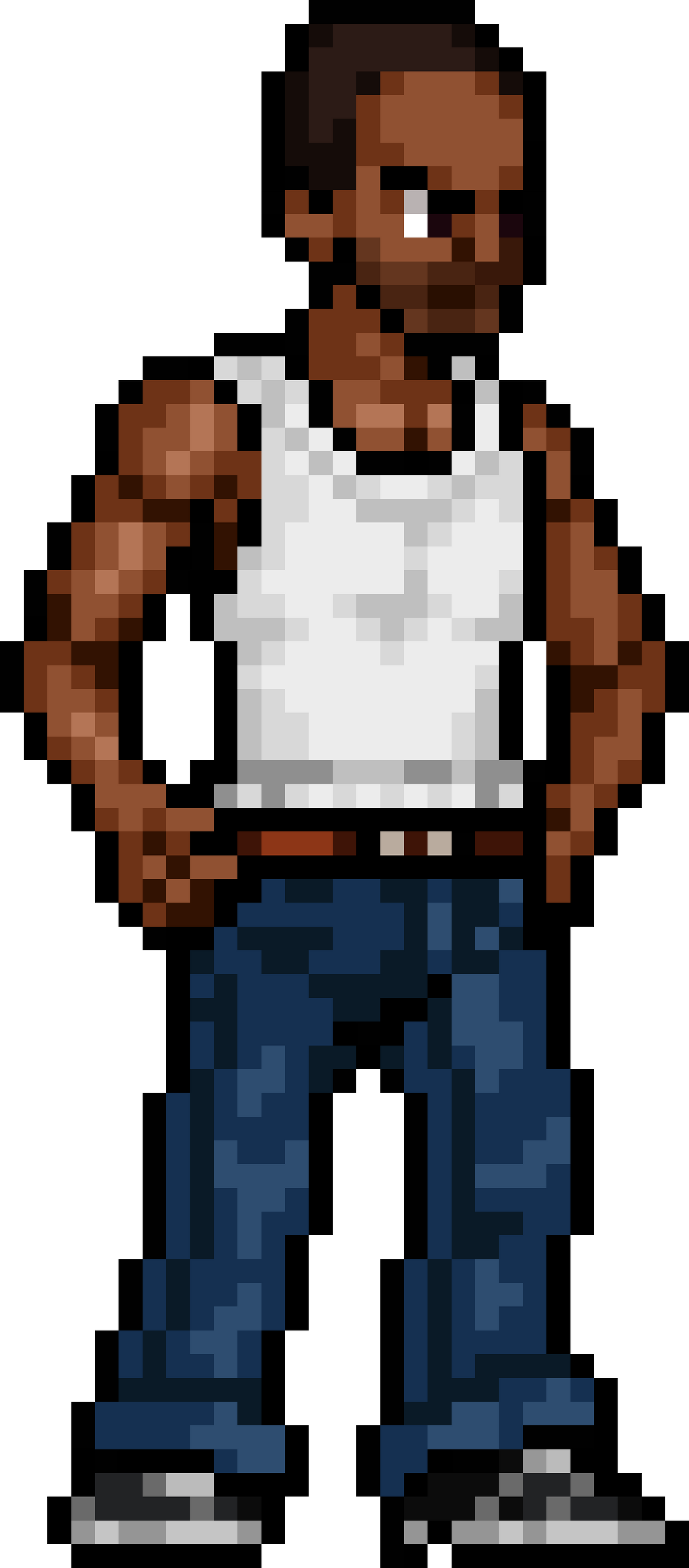 CJ (GTA) by KingWill369 on DeviantArt
