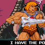 He-MAN And The Masters Of The Universe