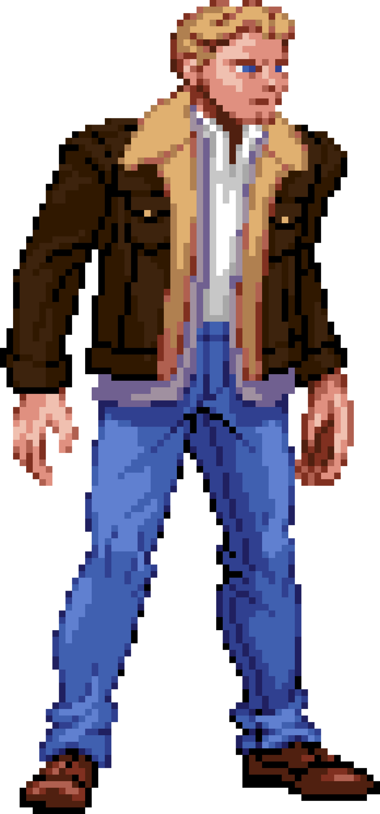 Ethan Winters by KingWill369 on DeviantArt