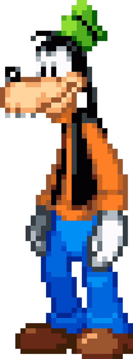 Goofy by KingWill369 on DeviantArt