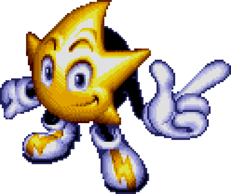 Ristar by KingWill369 on DeviantArt