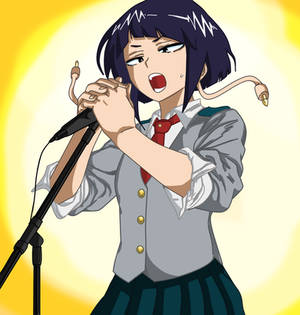 Kyouka Jiro singing