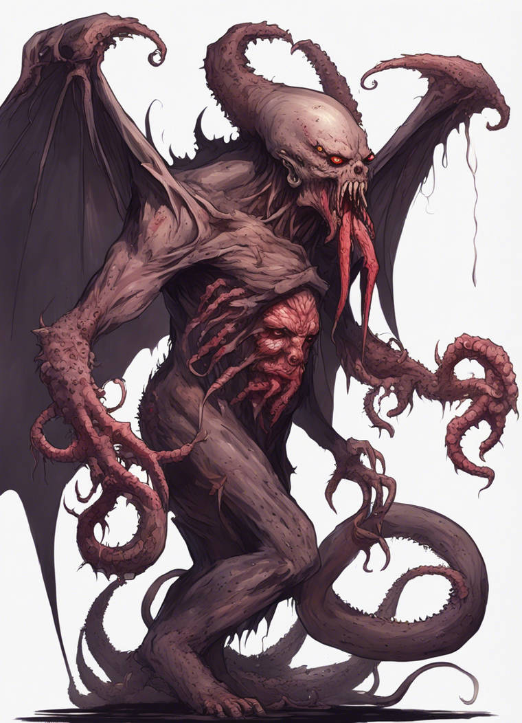 eldritch vampire