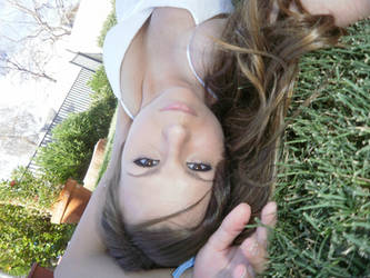 In the grass 24