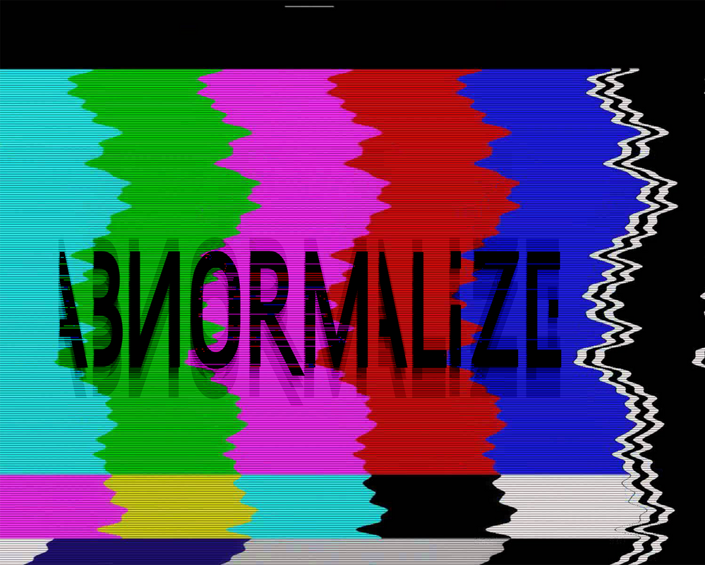Abnormalize LOGO 2 by PeketoBlood on DeviantArt